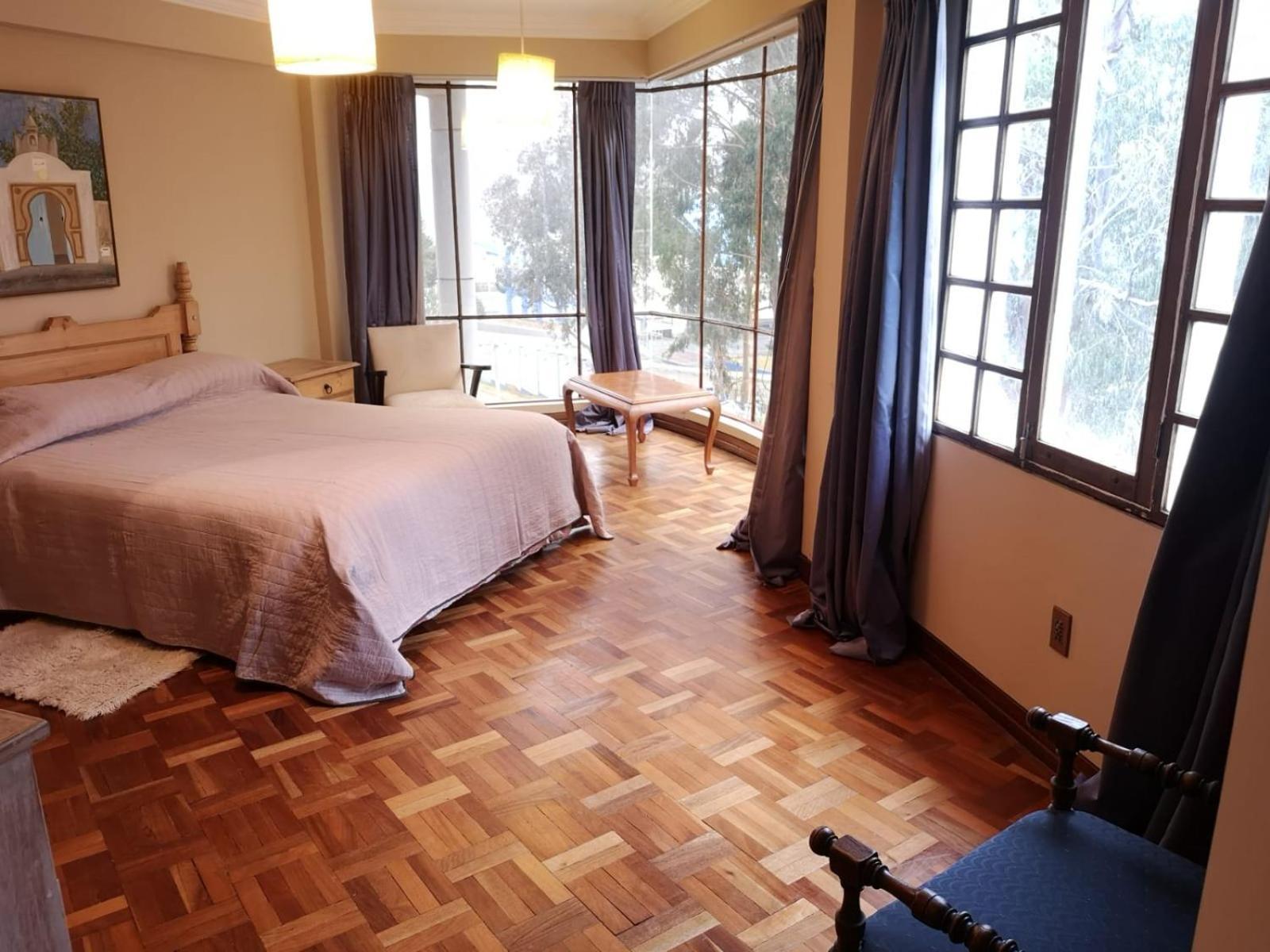 Apartamento Departamento Espacioso *